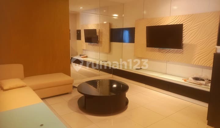 Disewakan Apartemen Sahid Sudirman 2 Br Furnish Jakarta