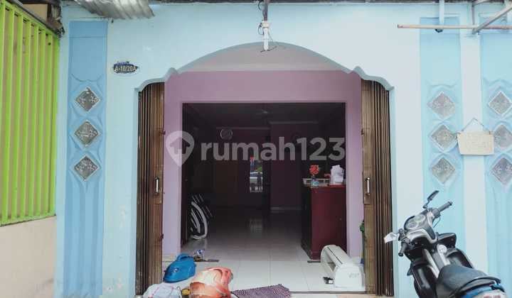 Ruko Lelang Poris Tangerang