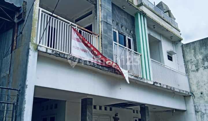 Rumah Taman Royal 1 Poris, Tangerang