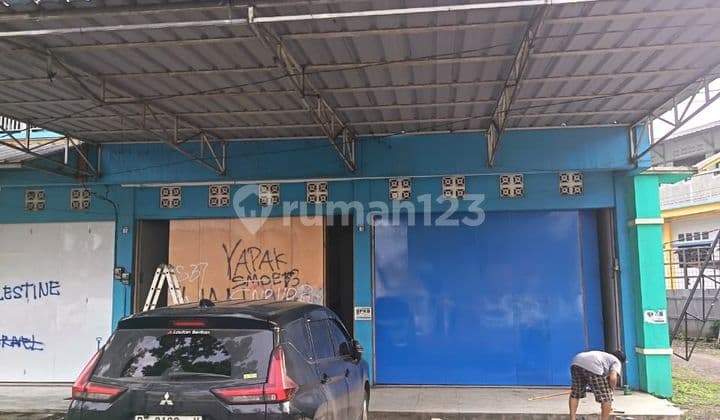 Ciranjang, Cianjur Ruko