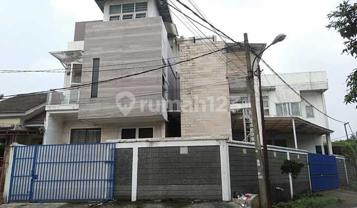 Rumah Bukit Cimanggu Villa Bagus Dan Mewah