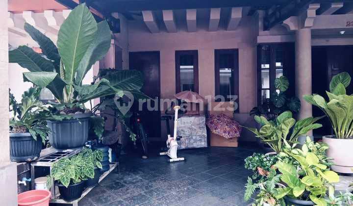 Rumah Taman Bukit Chedi Karawaci