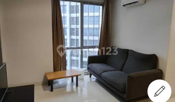 Disewakan Apartment Furnish di Mansion Kemayoran