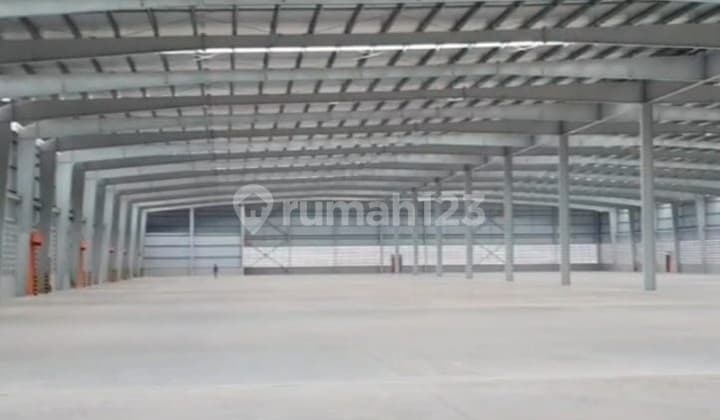 Disewakan Gudang di Delta Silicon, Cikarang