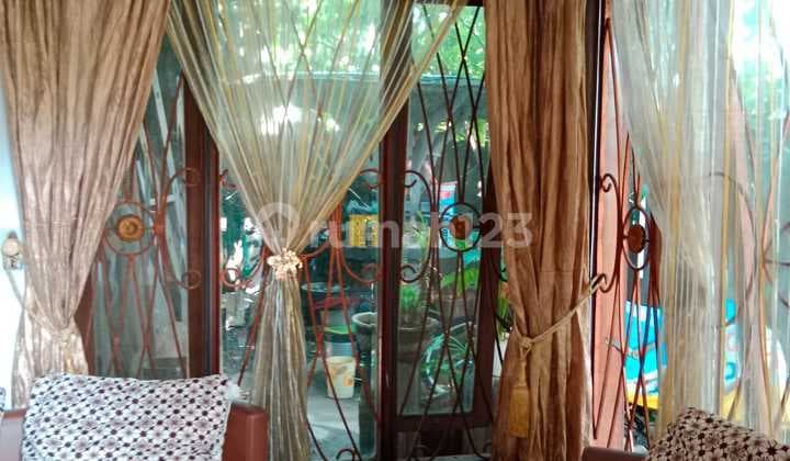 For Sale by Mrs. House 1.5 Floors in Metland Ujung Menteng