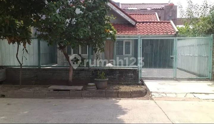 For Sale Cheap House in Griya Bintara Bekasi