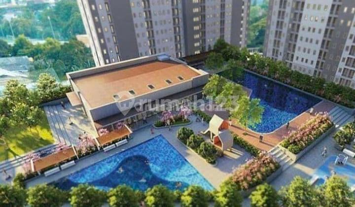 Dijual Termurah Apartemen Emerald Bintaro Full Furnish