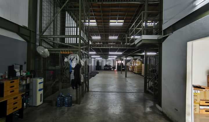 Dijual Murah 2 Unit Gudang Green Sedayu Biz Park Cakung