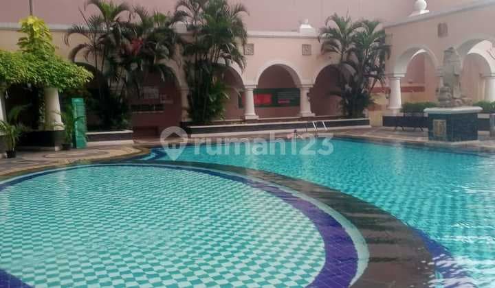 Dijual Cepat Apartemen 2 Br Gading Mediterania