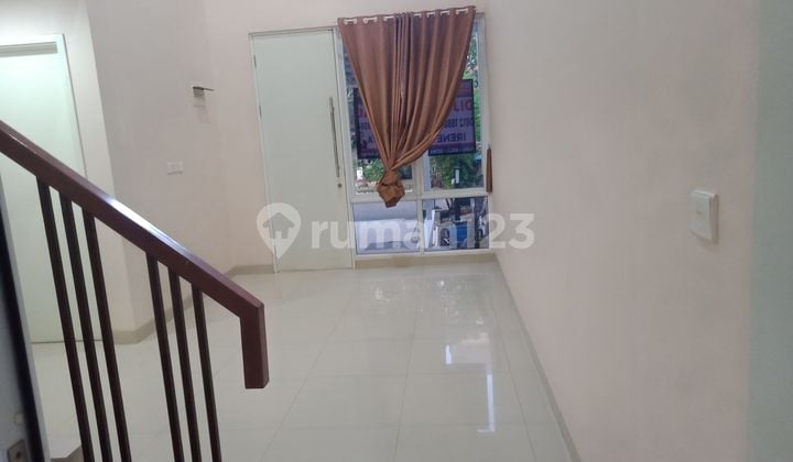 Semi-Furnished House for Rent in Jakarta Garden City
