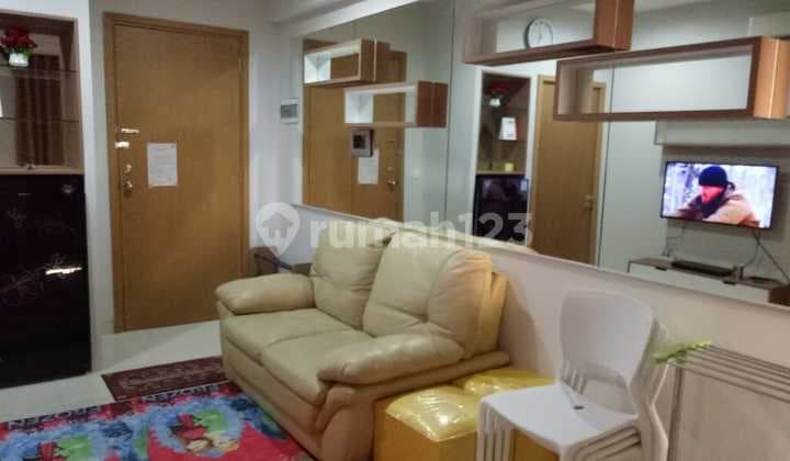 For Rent Furnished Mansion Jasmine Apartment Kemayoran