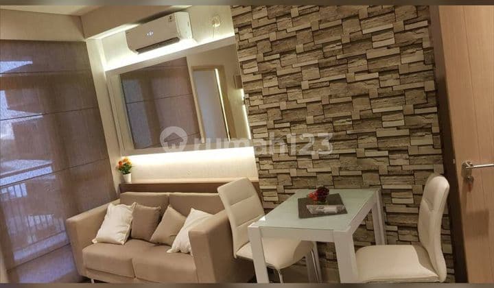 Apartement Elpis Residence Kemayoran 2 BR Furnished