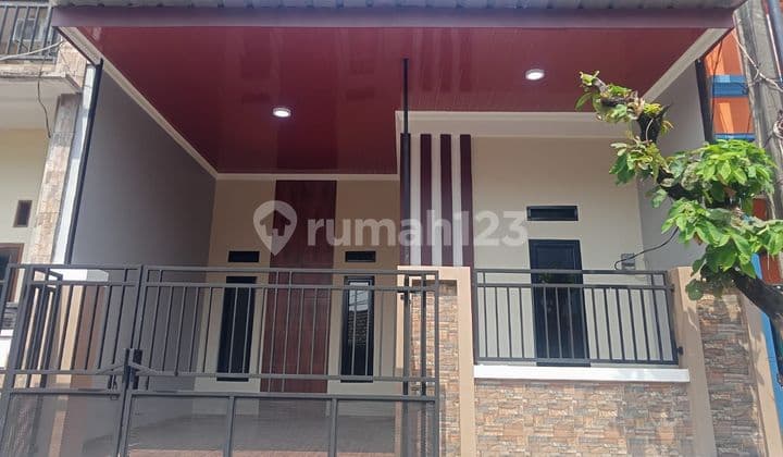 Dijual Rumah Baru Murah Di Harapan Indah