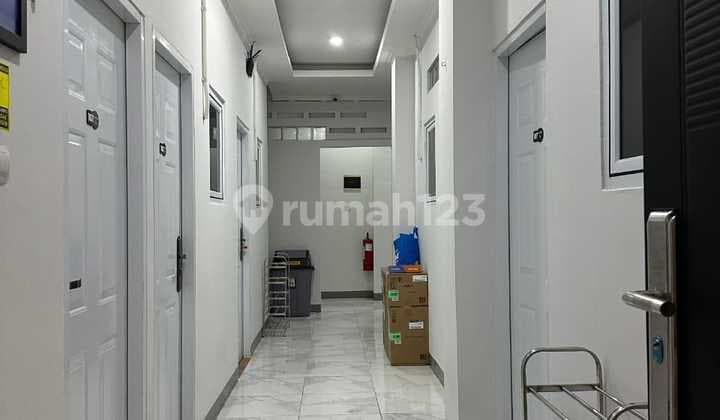 Dijual Rumah KOS MINIMALIS Di Pasar Baru, Jakarta Pusat