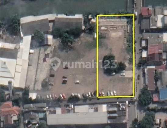 Dijual Kavling Komersial Sunter Agung Tj Priok