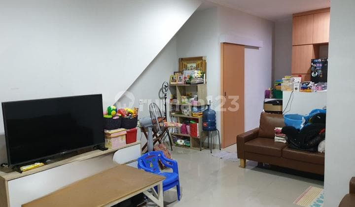 Rumah Sedayu City Cluster Eropa 2 Lantai Furnished SHM