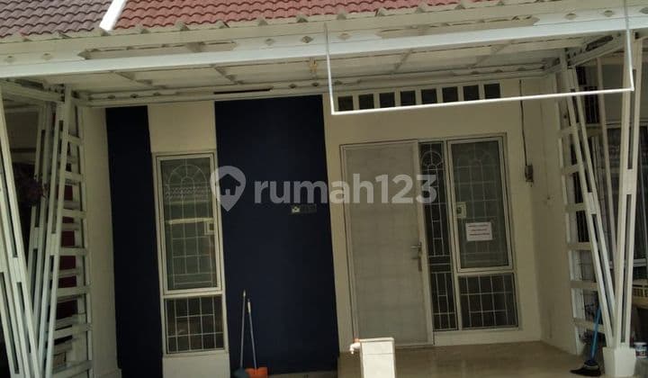 Disewakan Rumah 1.5 Lt Di Mutiara Gading City Harapan Indah