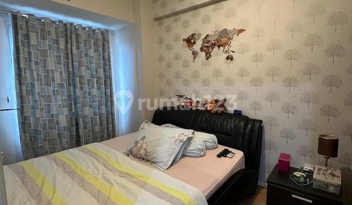 Dijual Murah Siapa Cepat Dia Dapat Apartemen Green Lake Sunter Furnish