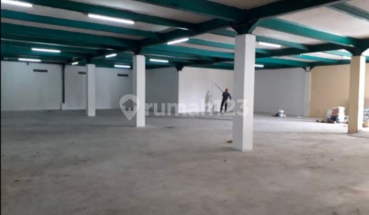 Disewakan Gudang Dalam Kawasan Industri Pulo Gadung
