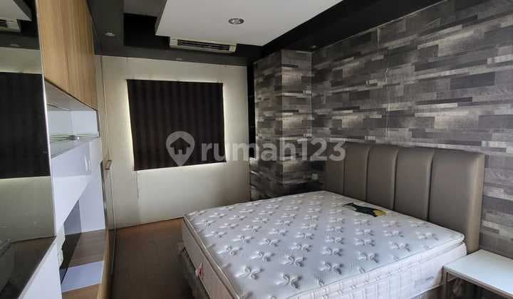 DISEWAKAN APARTEMEN SUNTER PARK VIEW posisi hook
