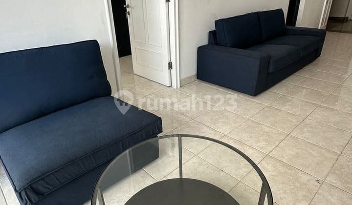 Disewakan Apartemen Furnish French Walk Moi Kelapa Gading