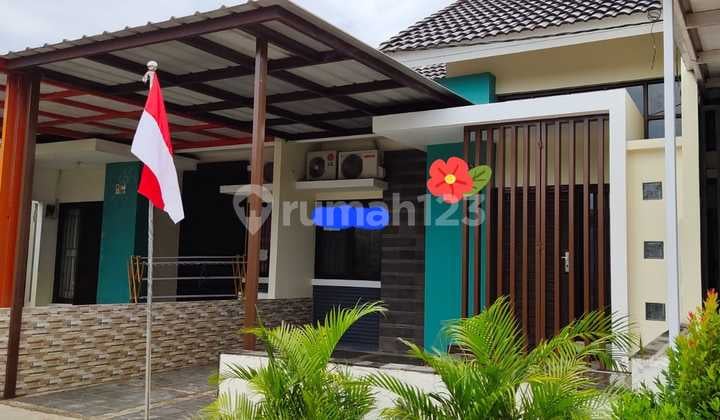 Dijual cepat Rumah siap huni di Harapan Mulya Regency Bekasi