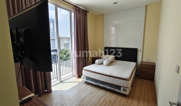 For Rent Fully Furnished House in Jakarta Garden City