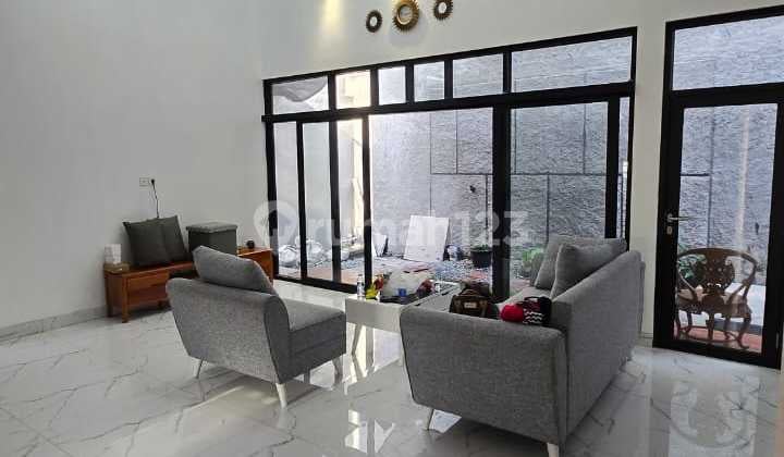 Dijual Rumah Brand New Siap Huni di Kayumas Jakarta Timur