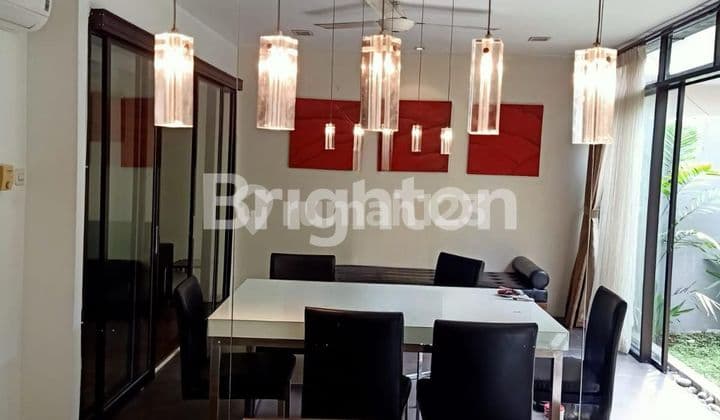 COSMO PARK TOWN HOUSE, THAMRIN CITY, KEBON KACANG RAYA