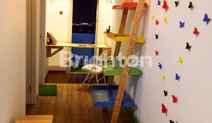 Apartemen Teluk Intan Murah Posisi Hoek