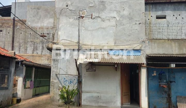 RUMAH WALET PRODUKTIF DI BALARAJA, TANGERAN