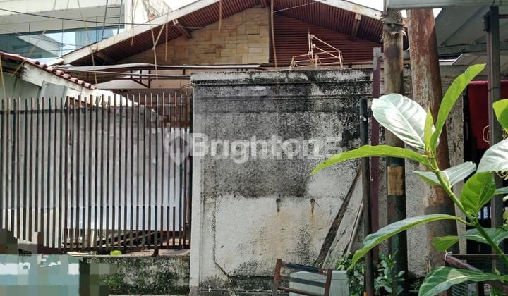 OLD HOUSE LAND CALCULATION IN KEBON KACANG