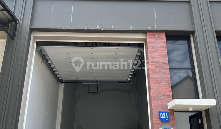 Murah Disewa Gudang Bizpark Pik2