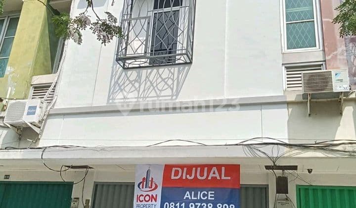 Dijual Ruko Bandengan