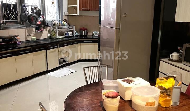 Rumah Full Furnish 1 Lantai Sayap Pasteur Bandung