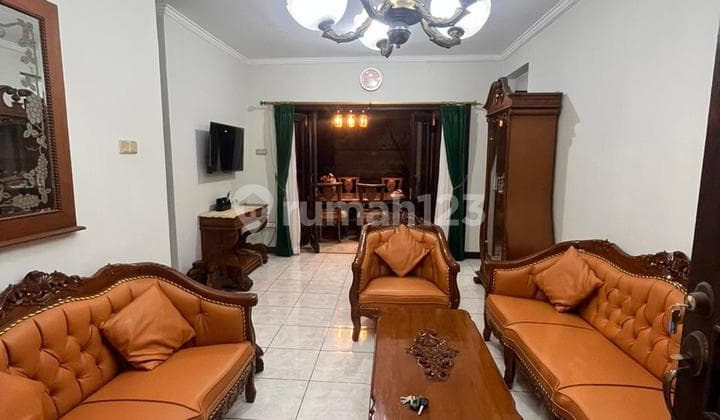 Rumah Full Furnished Adem Tatar Wangsakerta Kota Baru Parahyangan