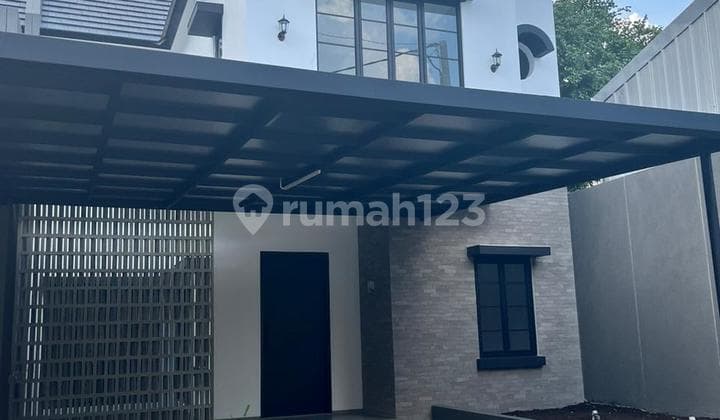 Rumah Baru Ranting Pesona Residence Minimalis Modern Cimahi Utara