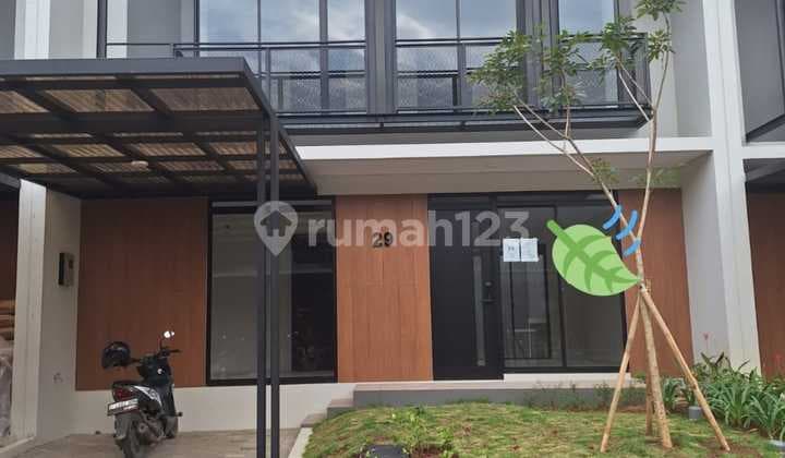 New Home Tarubhawana Kota Baru Parahyangan Bandung