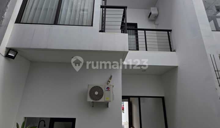 Rumah Siap Pakai Sayap Setrasari