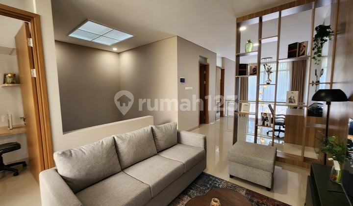 Rumah Bagus Siap Huni Cluster kecil di Bandung Utara