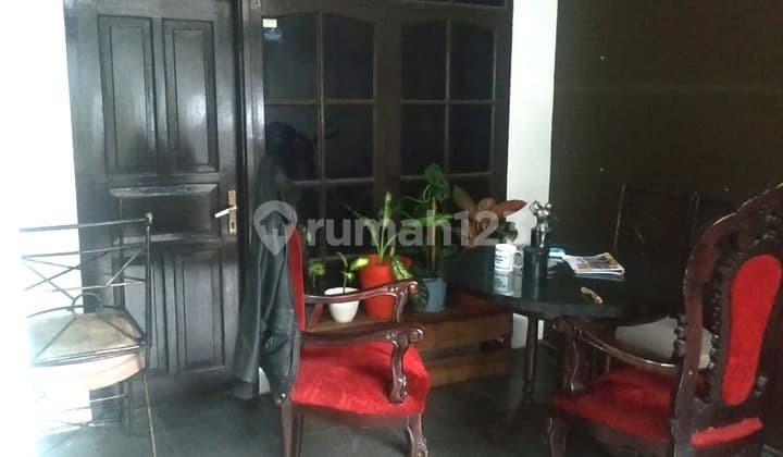 Rumah Legalitas SHM Banyak Kamar Sarijadi Bandung