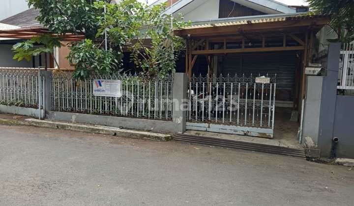 Rumah Murah Leuwi Sari, Leuwi Panjang, Bandung