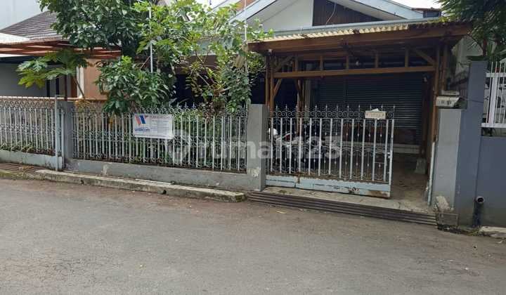 Rumah Murah Leuwi Sari, Leuwi Panjang, Bandung