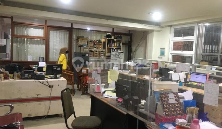 Business and Warehouse Space in Soekarno Hatta Bandung