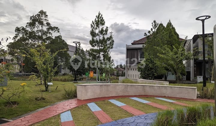 Rumah Baru Cantik Minimalis Tatar Rambutkasih Kota Baru Parahyangan Bandung