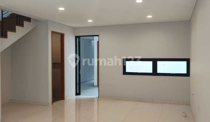 Rumah Baru Taman Holis Indah 2 Bandung