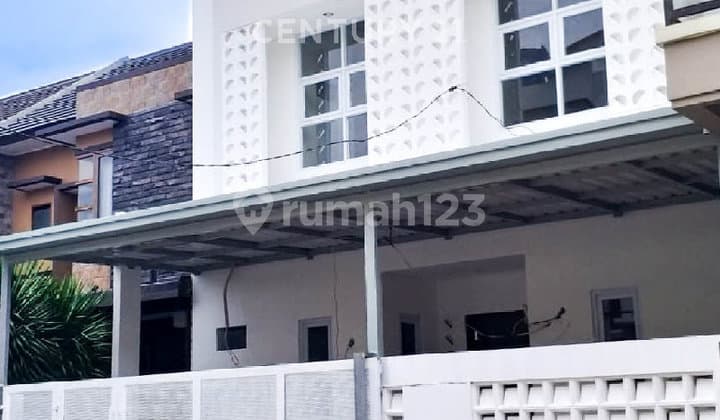 Bangunan Baru 2.5 Lt. Kos Kosan Atau Untuk Rumah Tinggal