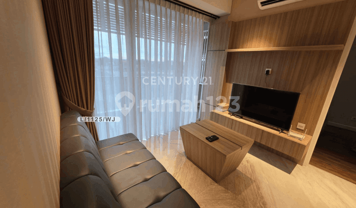 Apartemen Landmark Residence Furnished Strategis Di Bandung