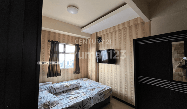 Apartemen Metro Suites Siap Huni Lokasi Strategis Kota Bandung