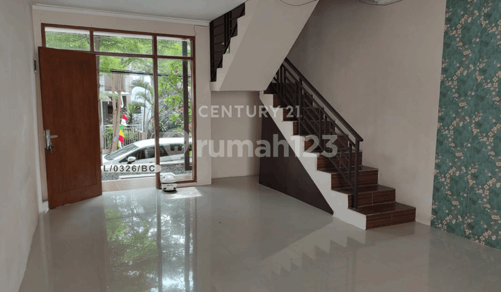 Rumah 2 Lantai Nyaman Siap Huni di Kota Bali Residence Bandung